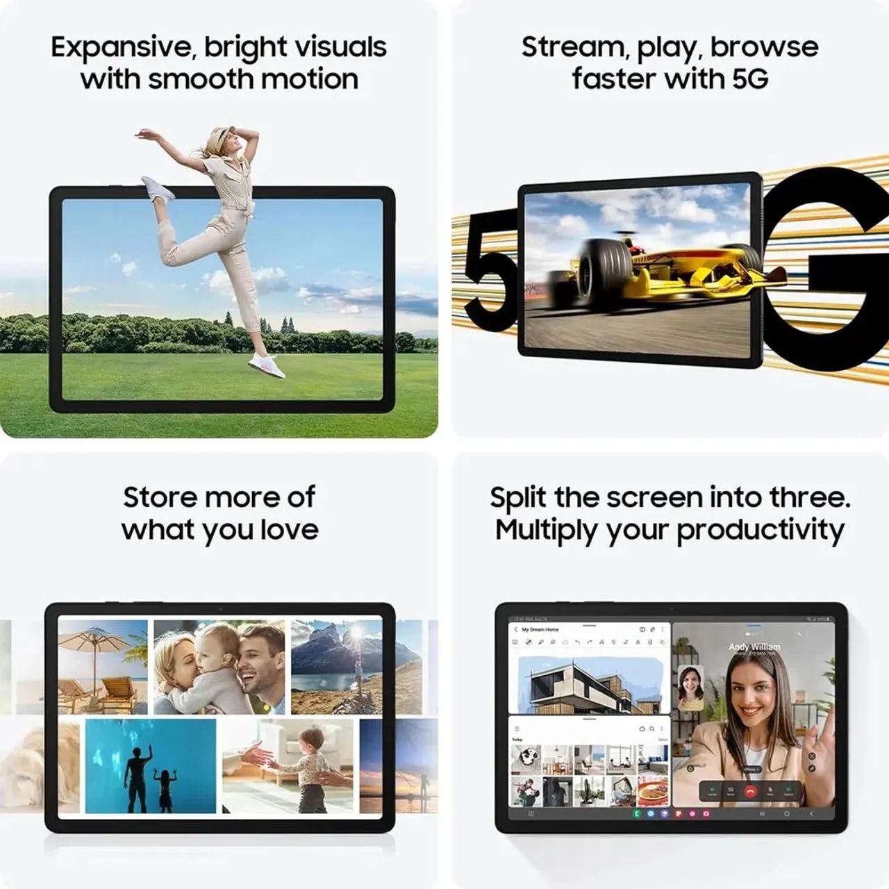  9 Plus 11" 64GB Wi-Fi + Capa, Película e Vidro Novo - Foto 5