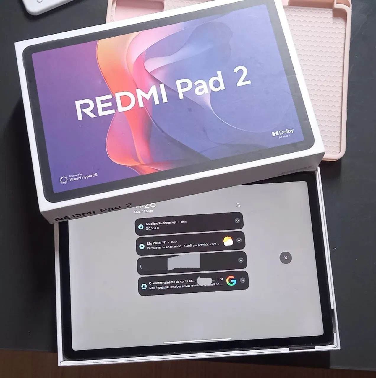 Tablet Redmi Pad 2