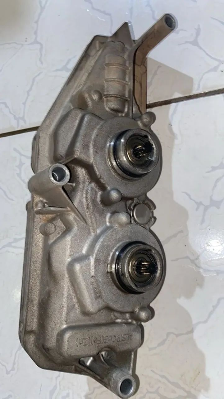Módulo da transmissão automática 