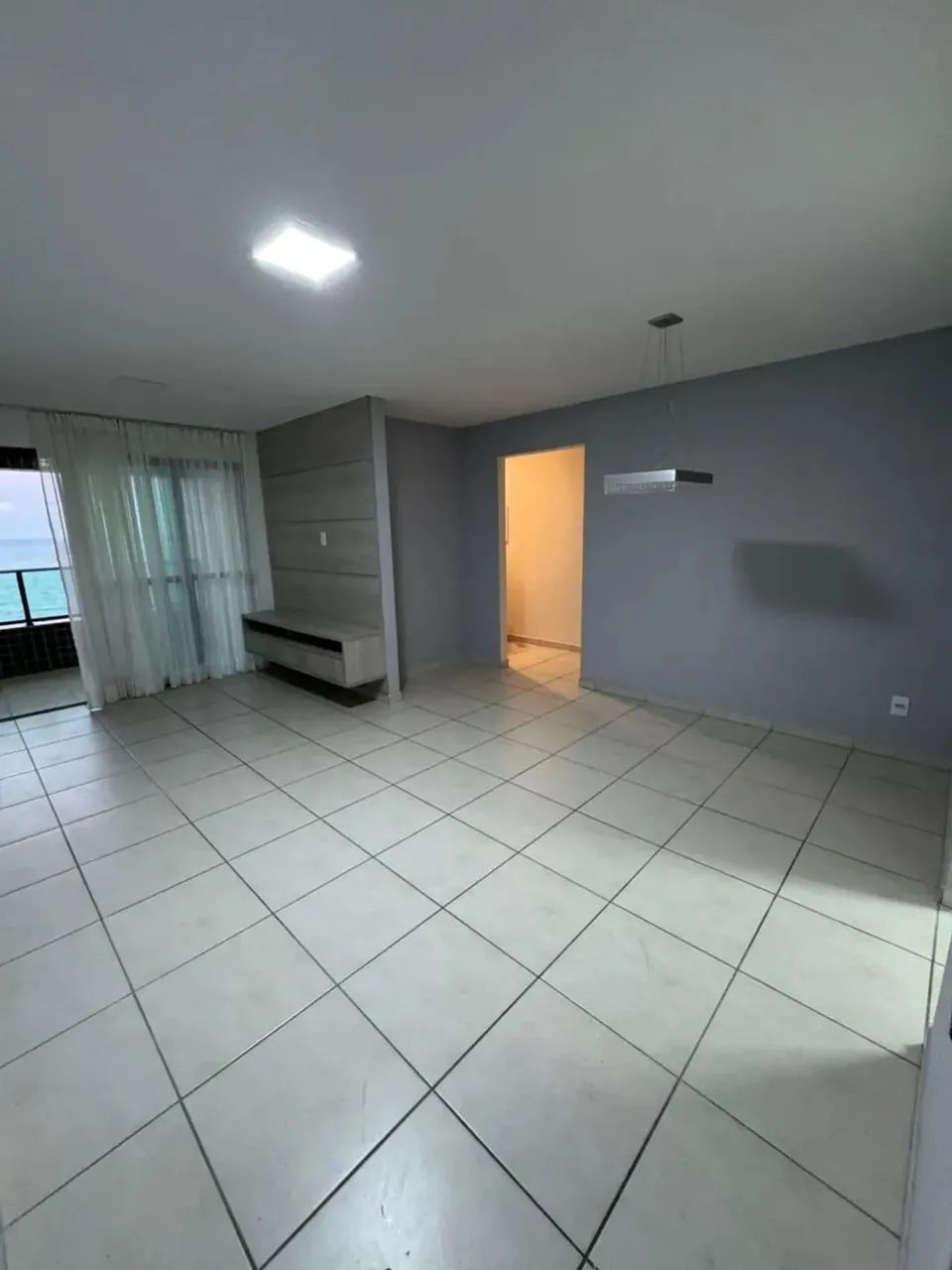 apto beira mar com 3 suites , 110m2