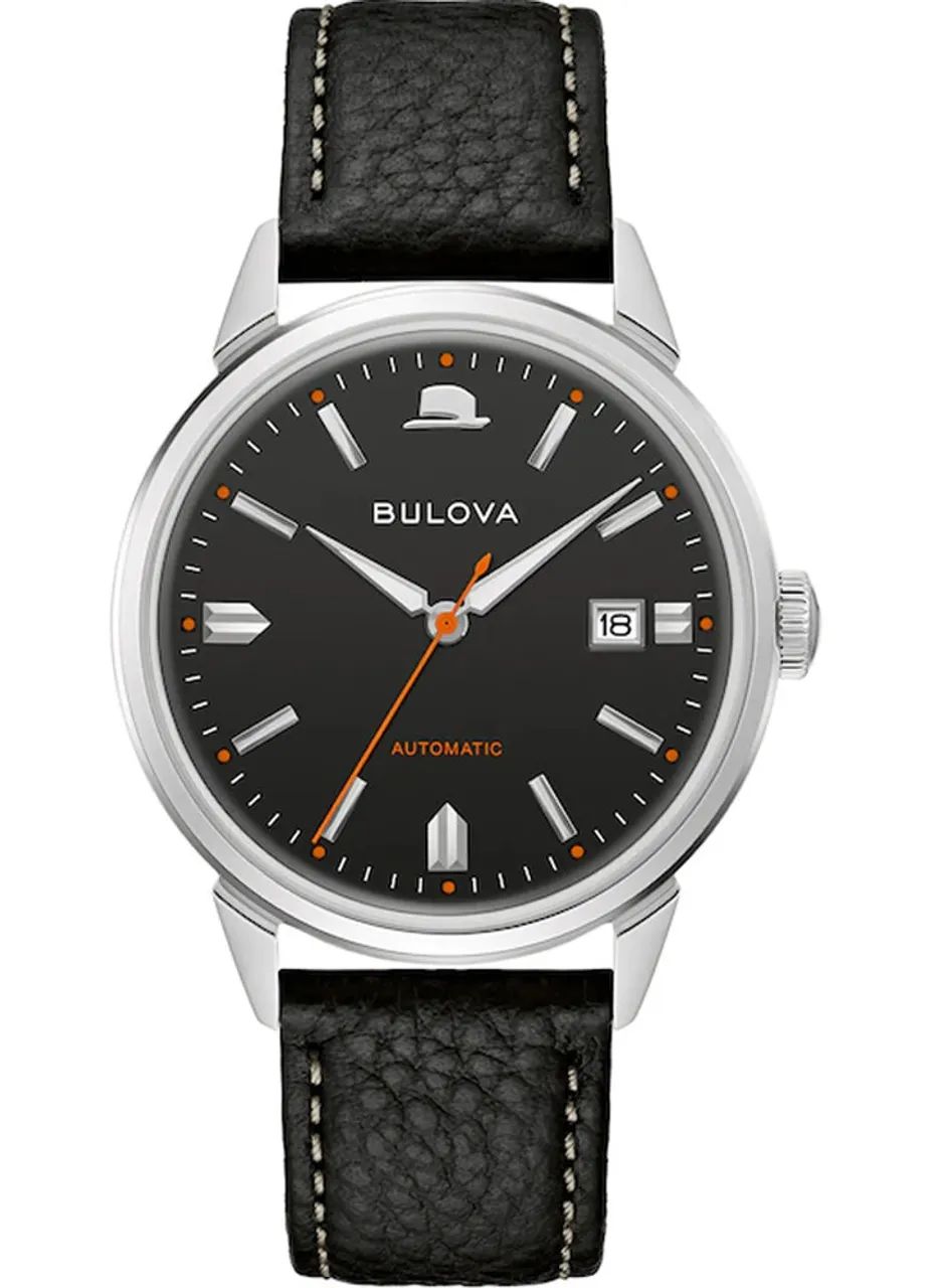Relógio Bulova Sinatra automático summer novo