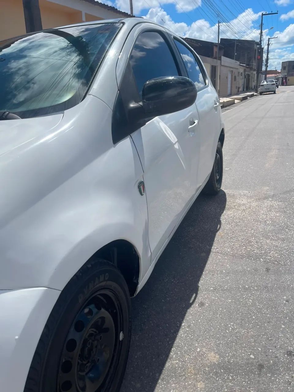 Fiat Palio Attractive 1.0 EVO Fire Flex 8V 5P 2013 - Foto 2