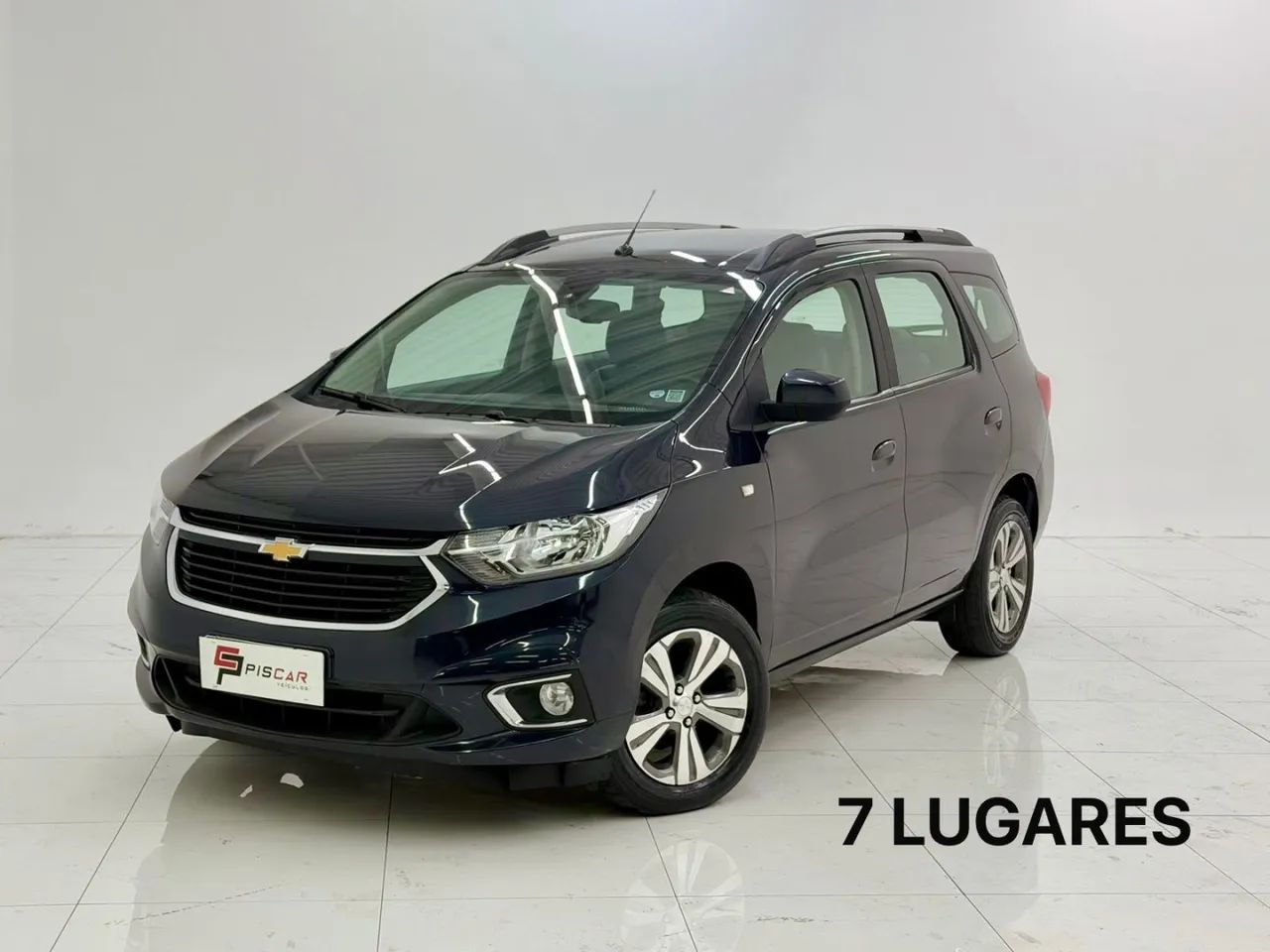 Chevrolet Spin 2023