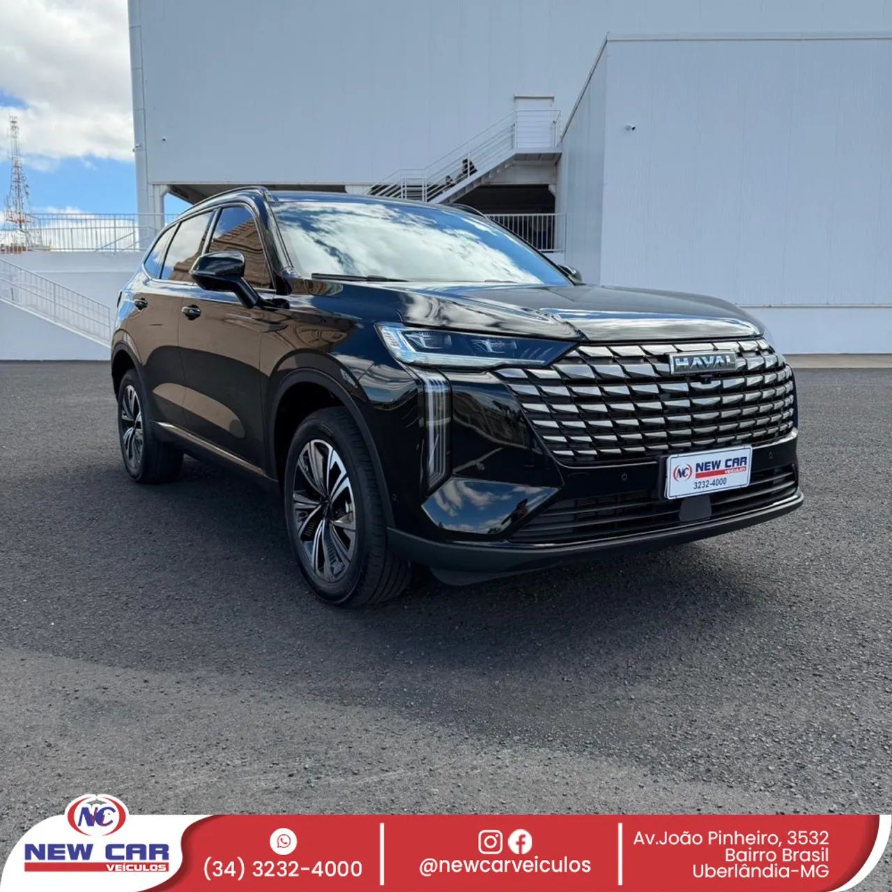 GWM Haval 2025 - Foto 3