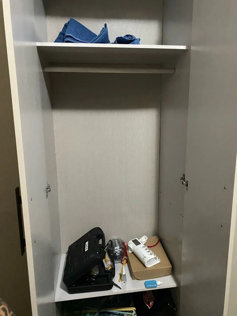 Guarda roupa 6 portas - Foto 2