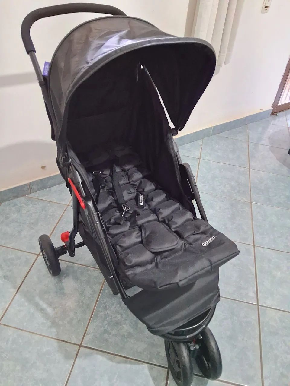 Carrinho Toffy Cosco Kids - Foto 3