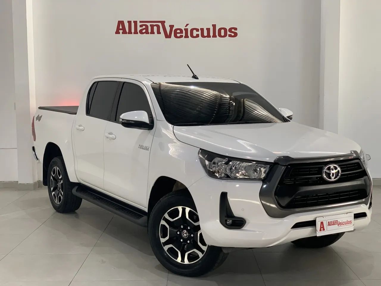 Toyota Hilux 2024