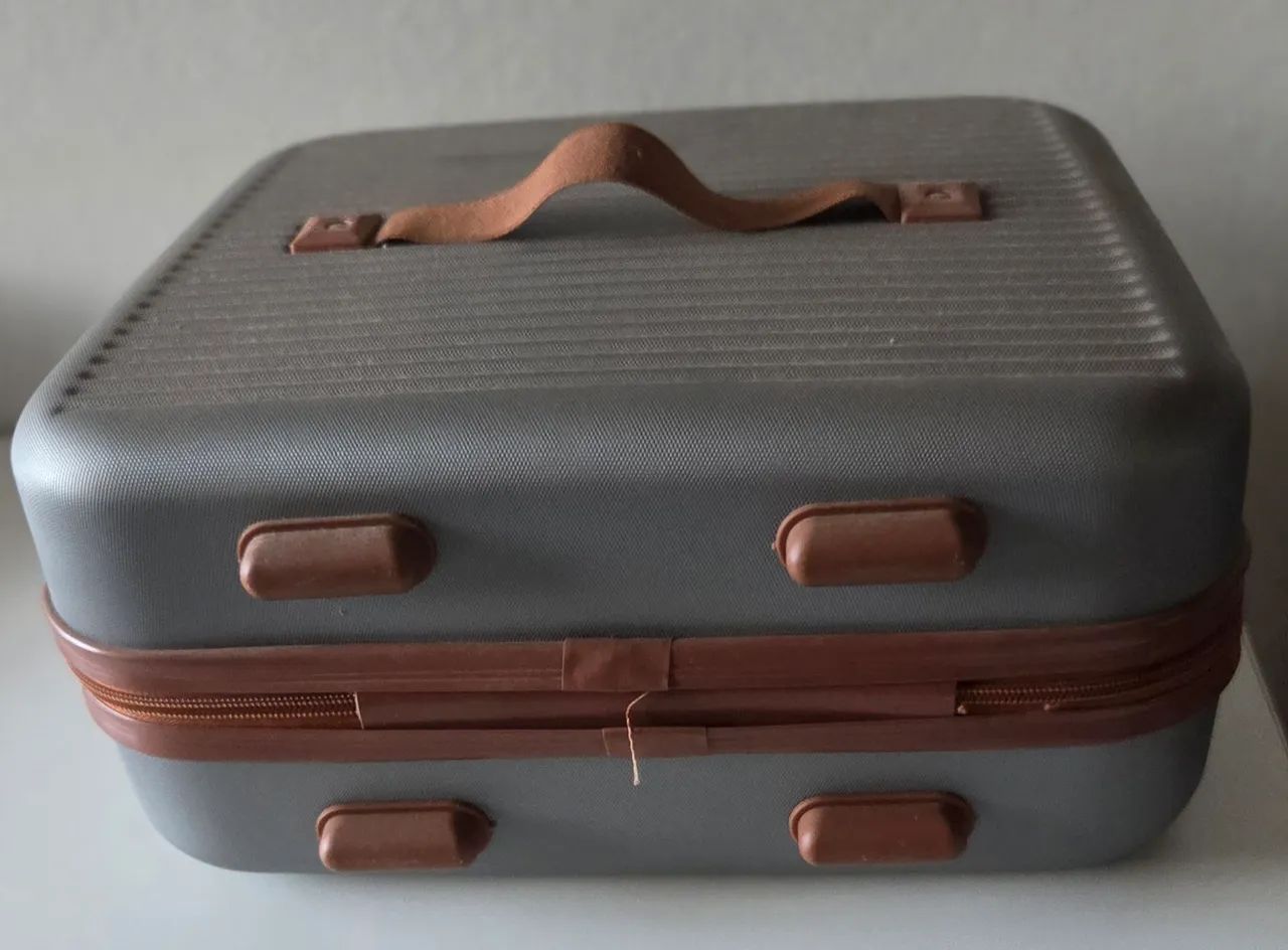 MALETA/FRASQUEIRA DE POLICARBONATO  - Foto 4