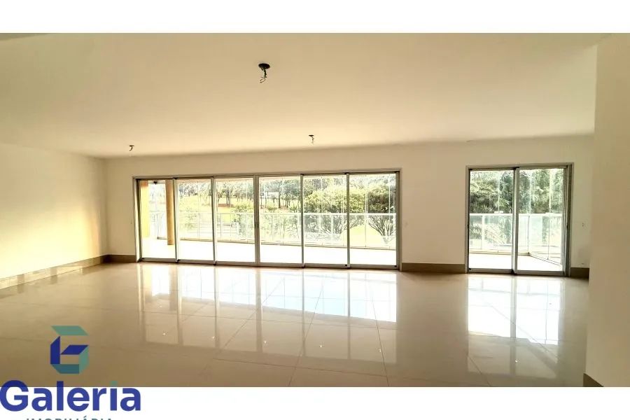 Apartamento com 4 quartos para alugar, 322m² - Vila do Golfe - Foto 2