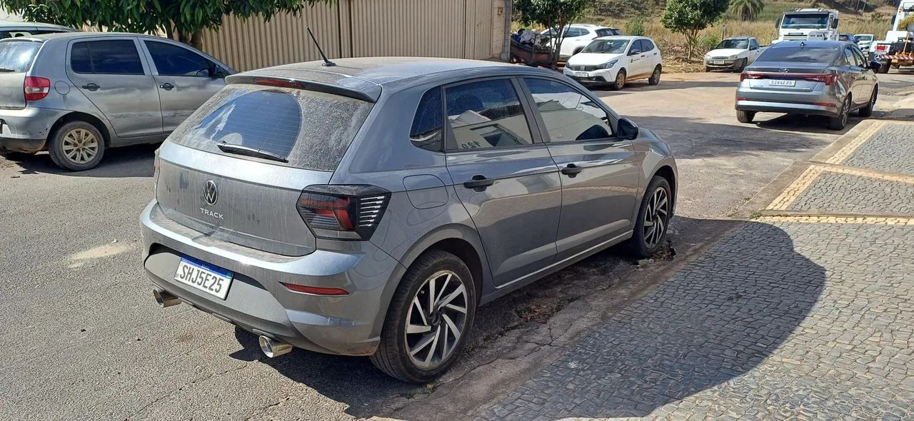Volkswagen Polo 2023