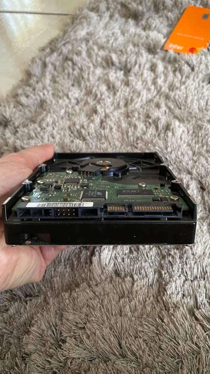 HD Samsung 320Gb  - Foto 3