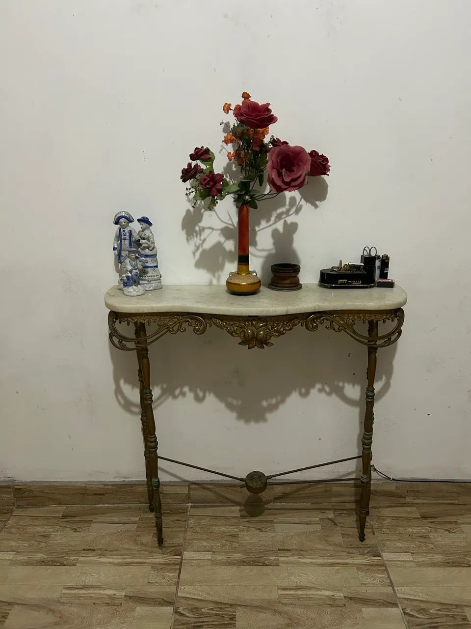 Mesinha de mármore  - Foto 2