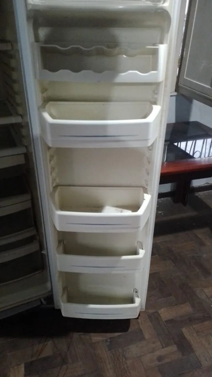 geladeira side by side GE - Foto 3