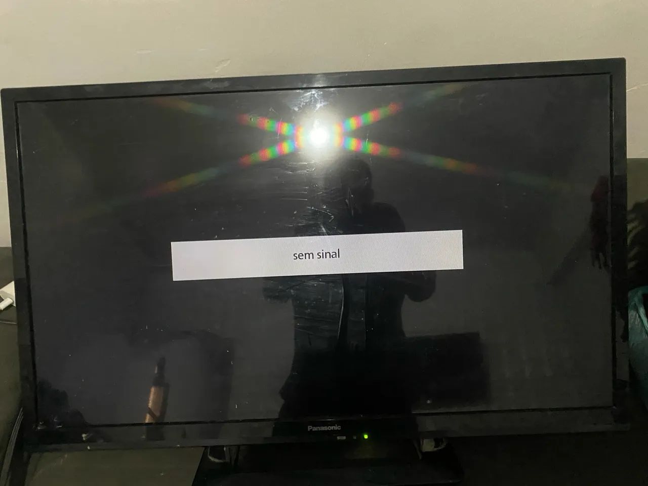 Tv 32 polegadas não é é smart  - Foto 2