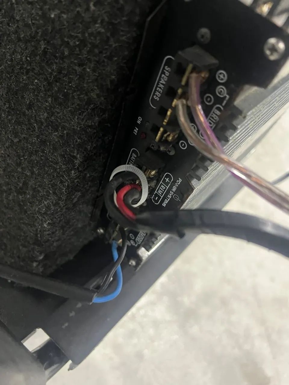 Caixa De Som Automotivo Bravox + Módulo Power Systems A900 - Foto 3