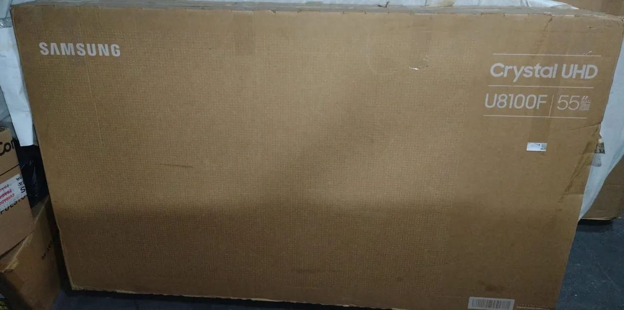 SMART TV LG 55" UA85 AI HDR10 Pro webOS - Foto 2