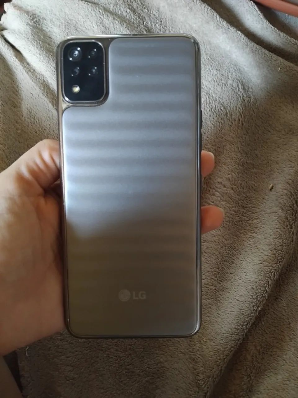 Celular lg  - Foto 2