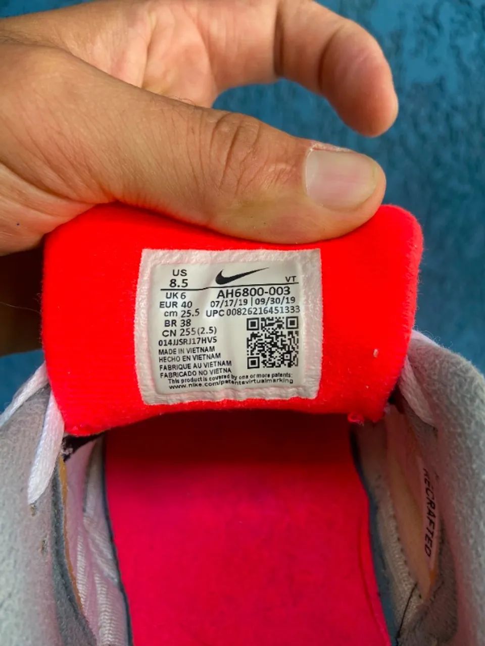 Tênis Nike Original 38 - Foto 3