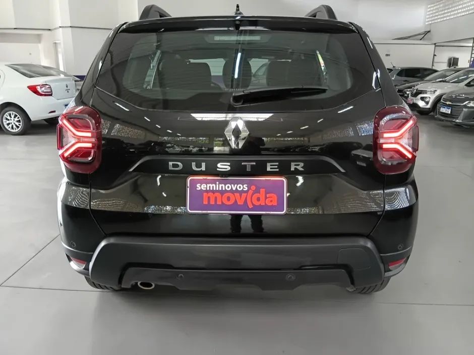 Renault Duster Intense 1.6 16V Flex AUT 2026 - Foto 5