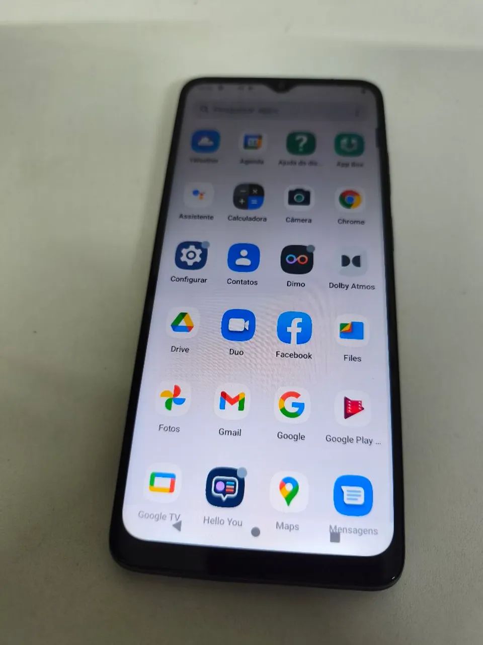 Moto e 22 128 gbs .detalhes 