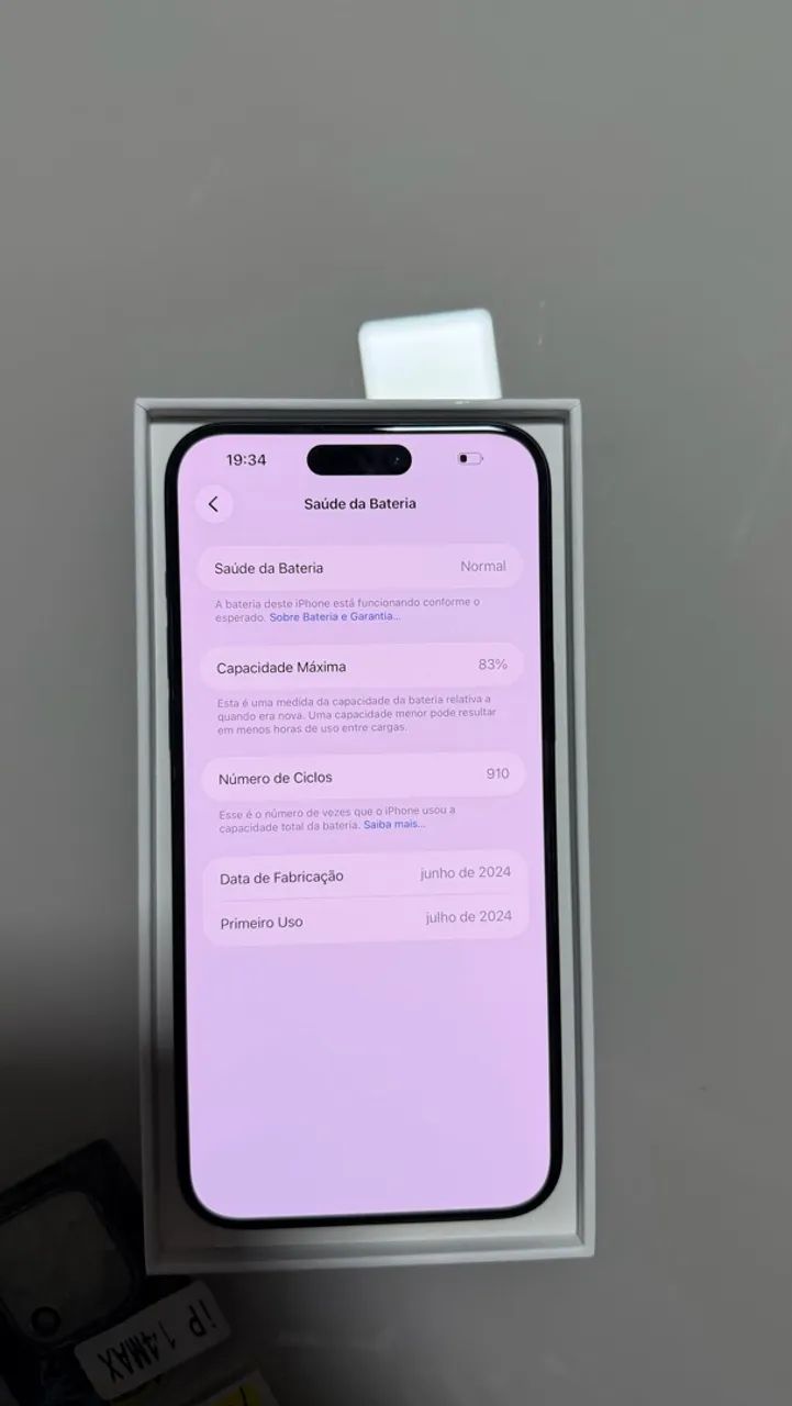 IPHONE 15 PRO MAX 256gb - Foto 2