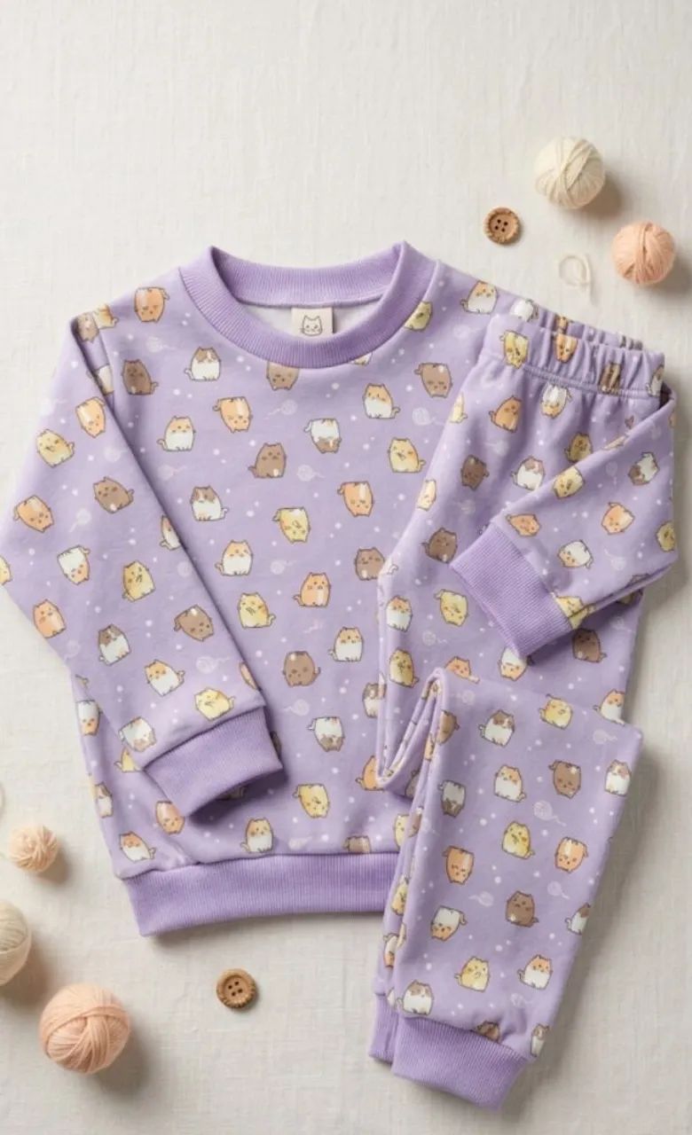 Pijamas novos 