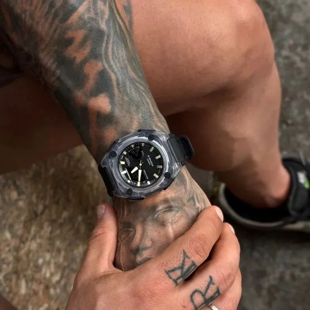 Relógio Gshock 6886 - Foto 2