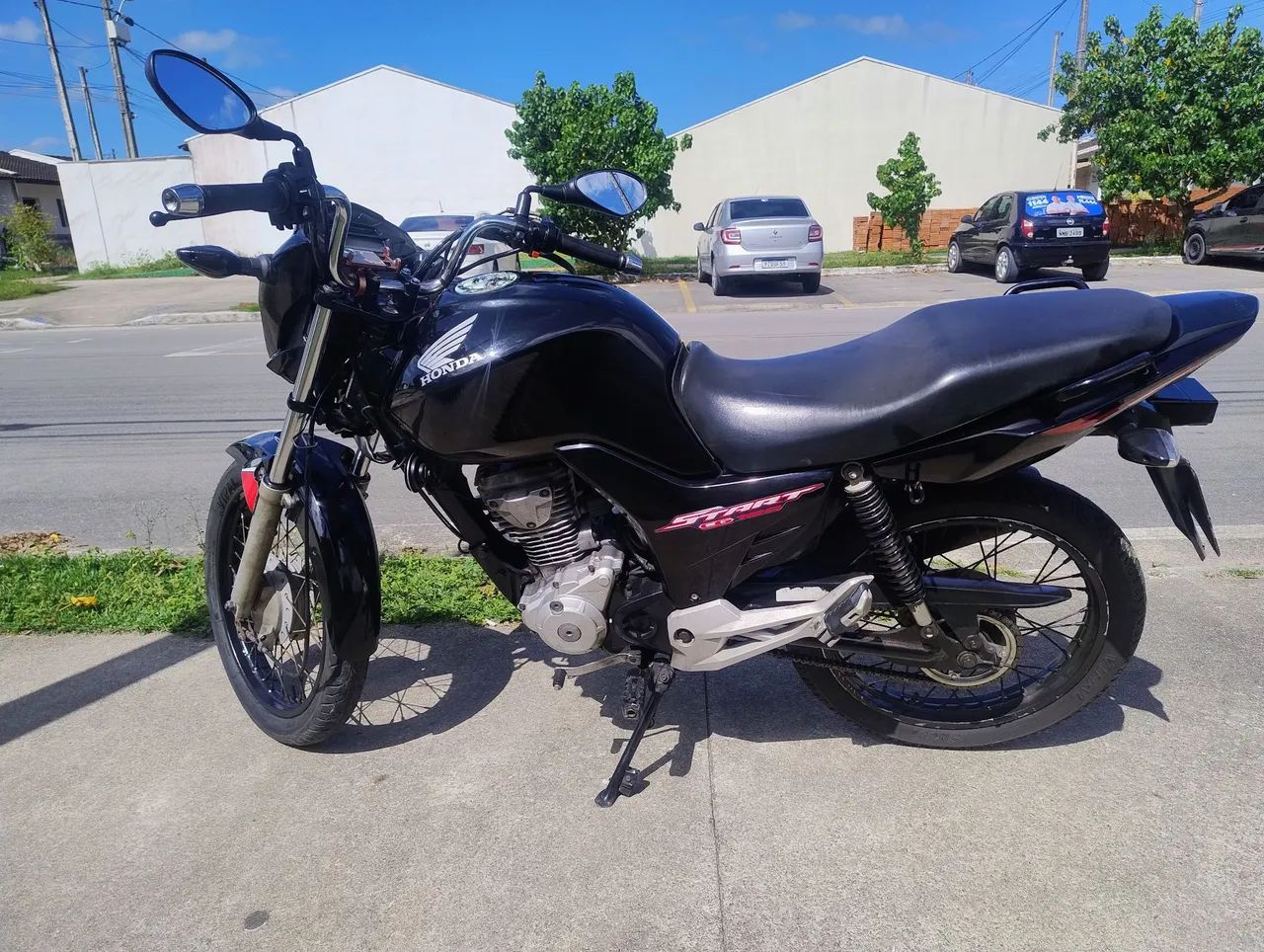 Vendo CG Start 2023 - Foto 3