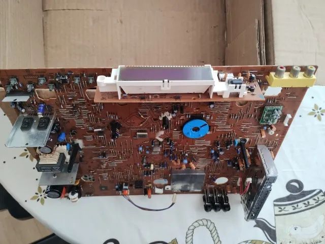 PLACA VIDEO CASSETE PHILCO PVC-HF12 - Foto 2