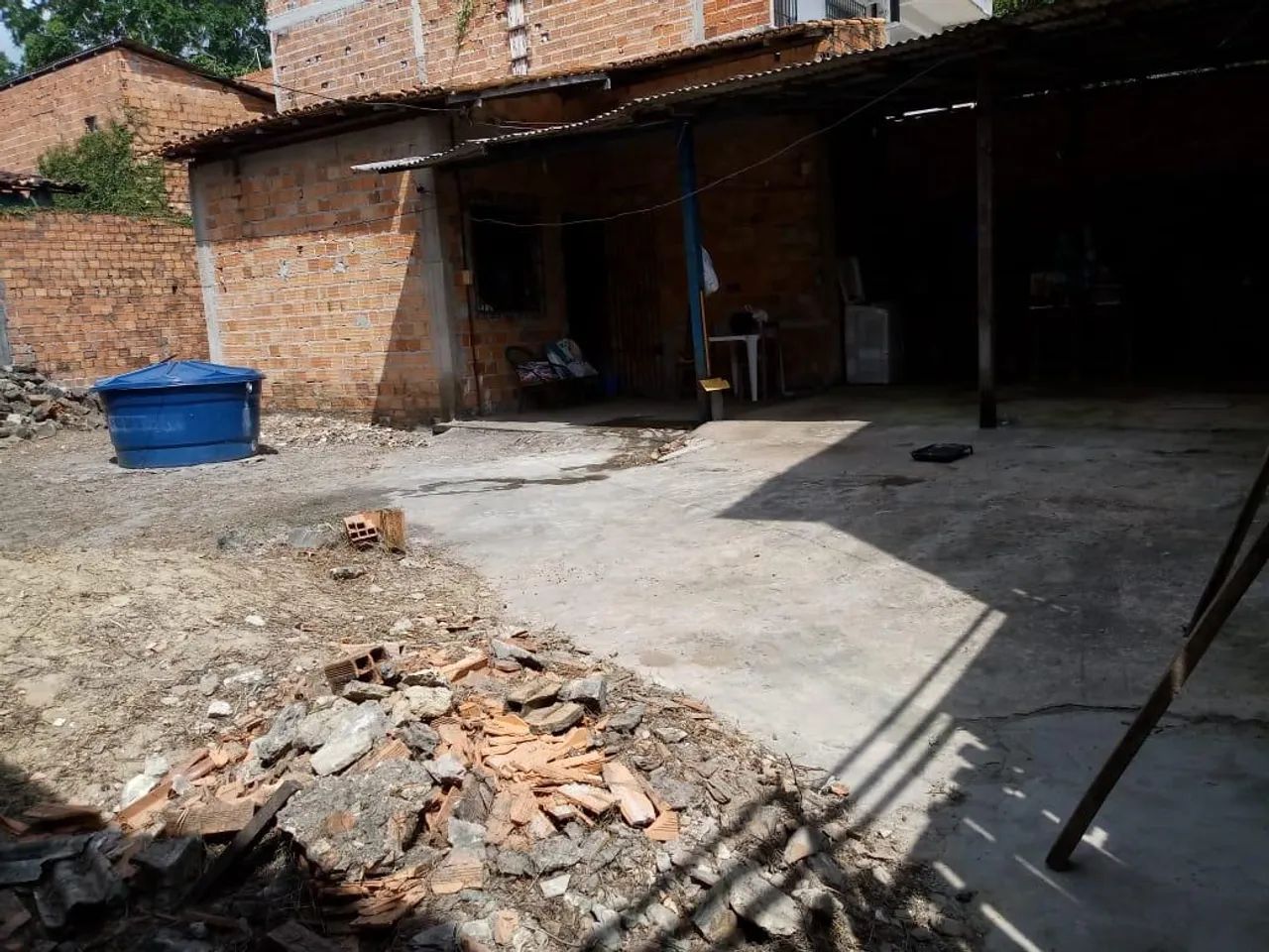 Vendo terreno em icoaraci 