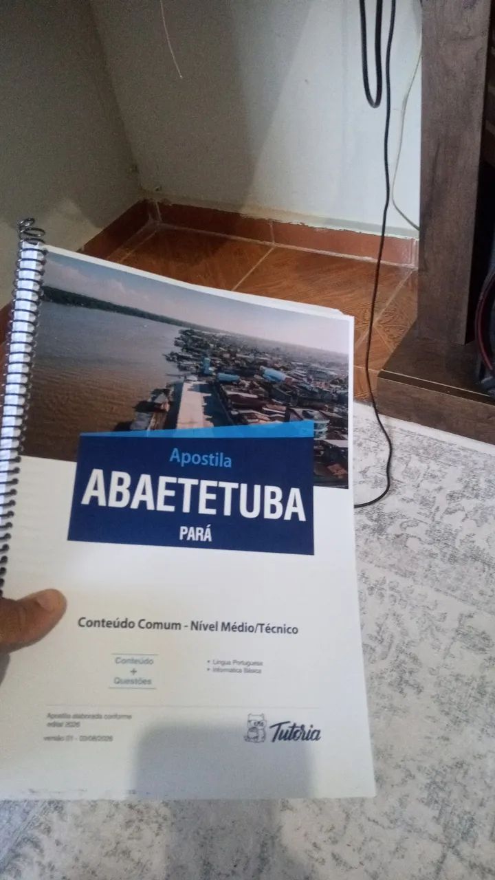 Apostila de estudos