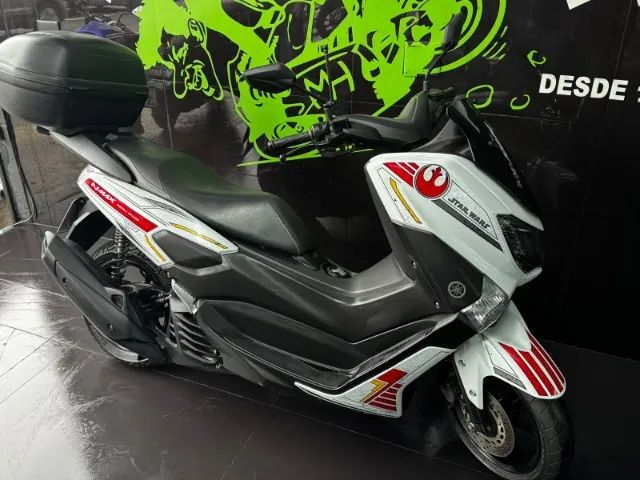 Yamaha Nmax Le 2021 - Foto 5