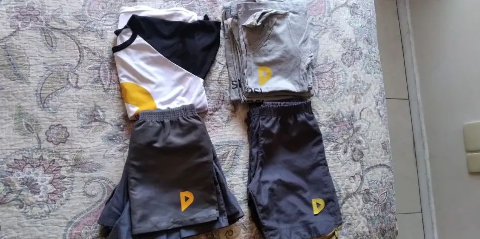 Uniforme Pensi - Foto 4