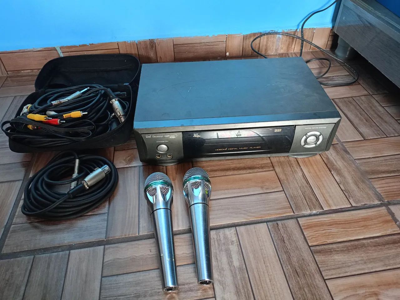 Vídeos rapf vmp 7500 - Foto 2