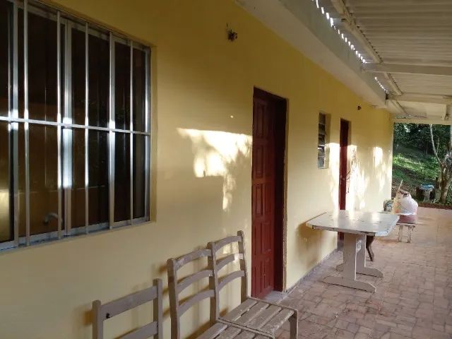 Chácara 3.030m2 - Pomar formado - Birtiba Mirim