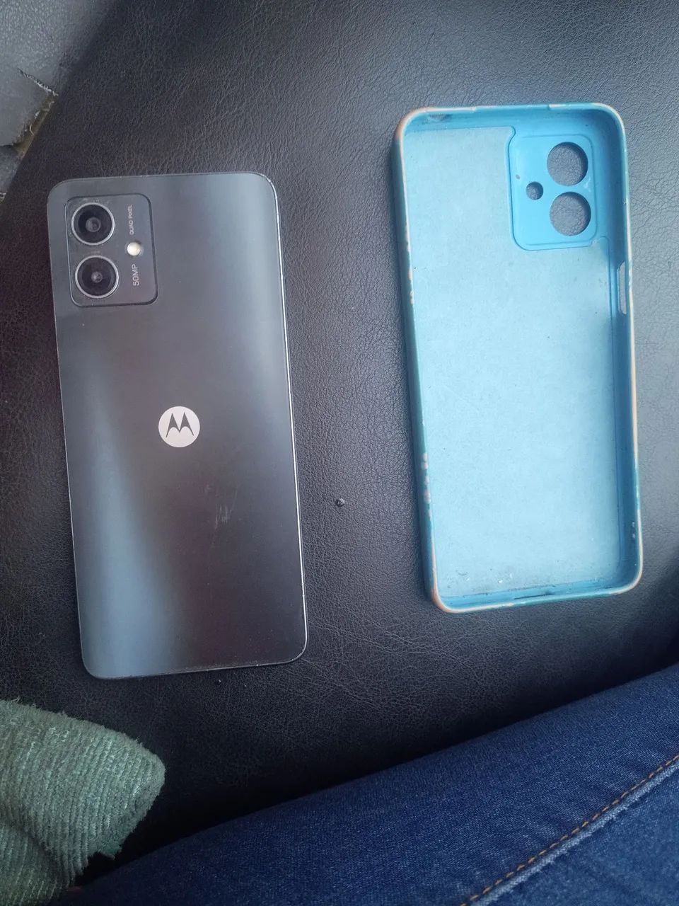 Vendo celular moto g14 praime - Foto 2