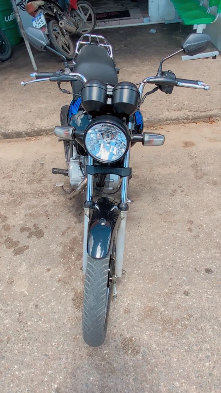 Vendo Fan 125 2011 - Foto 4