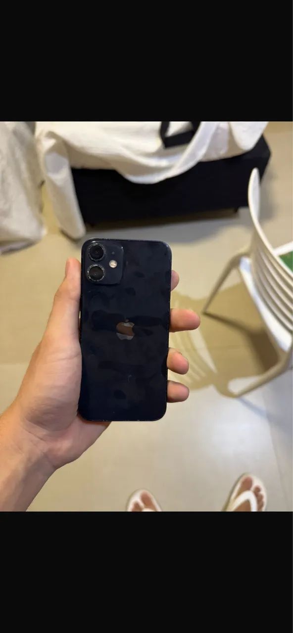 iPhone 12 mini para retirada de peças 