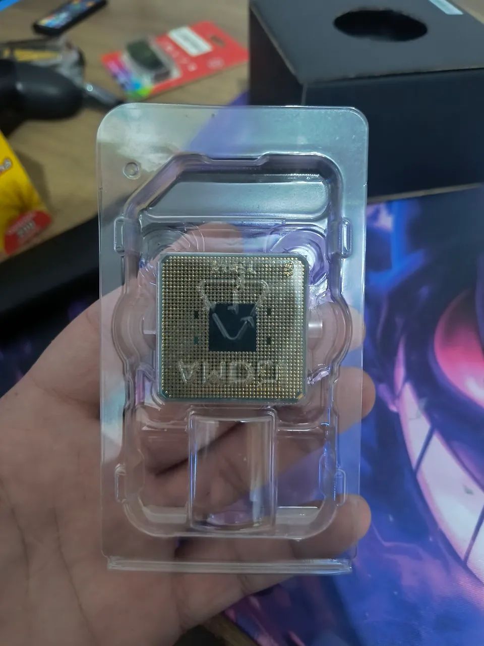 Ryzen 5 3400G - Foto 2