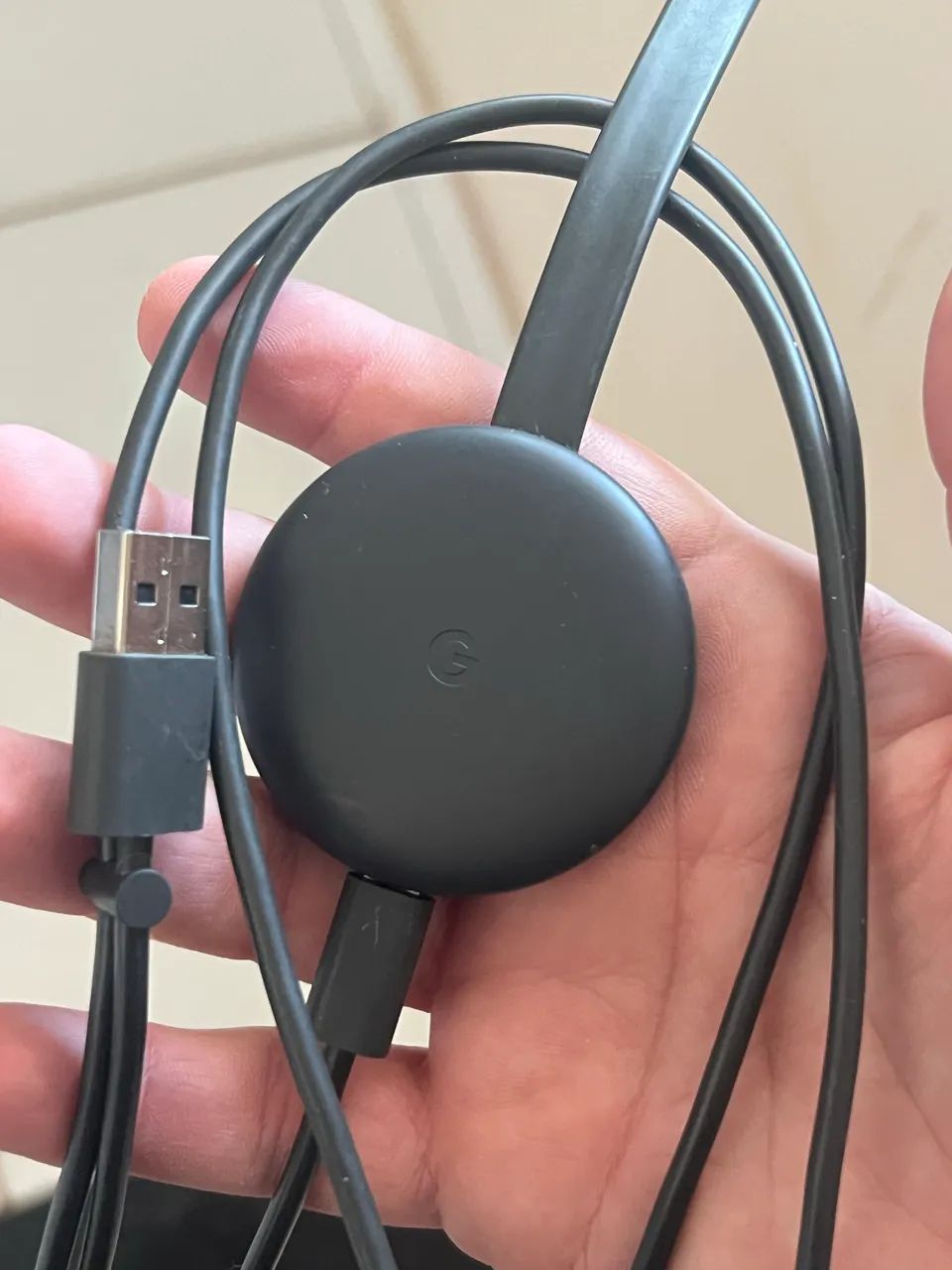 Chromecast TV 