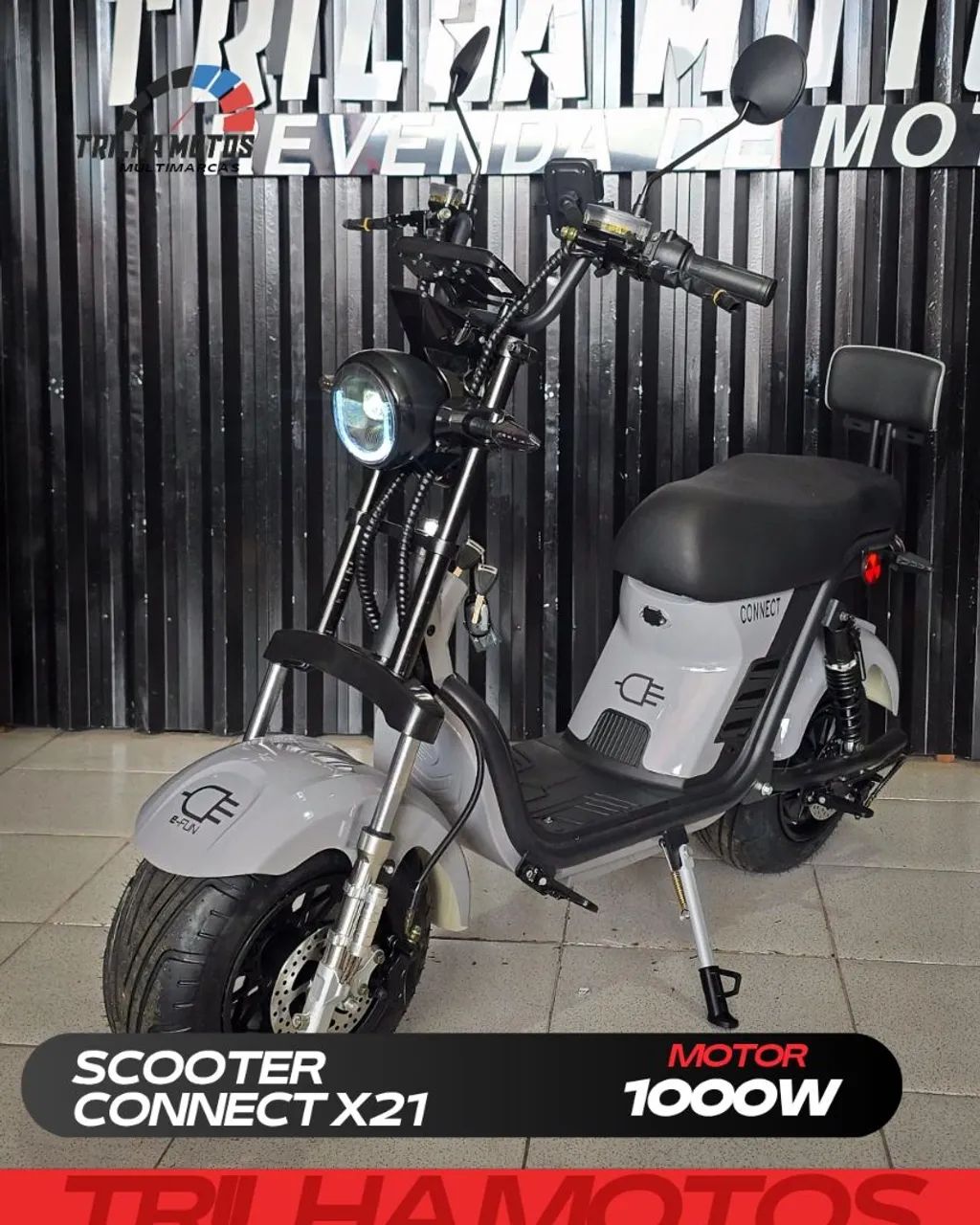 SCOOTER X21 CONNECT 2026 - Foto 3