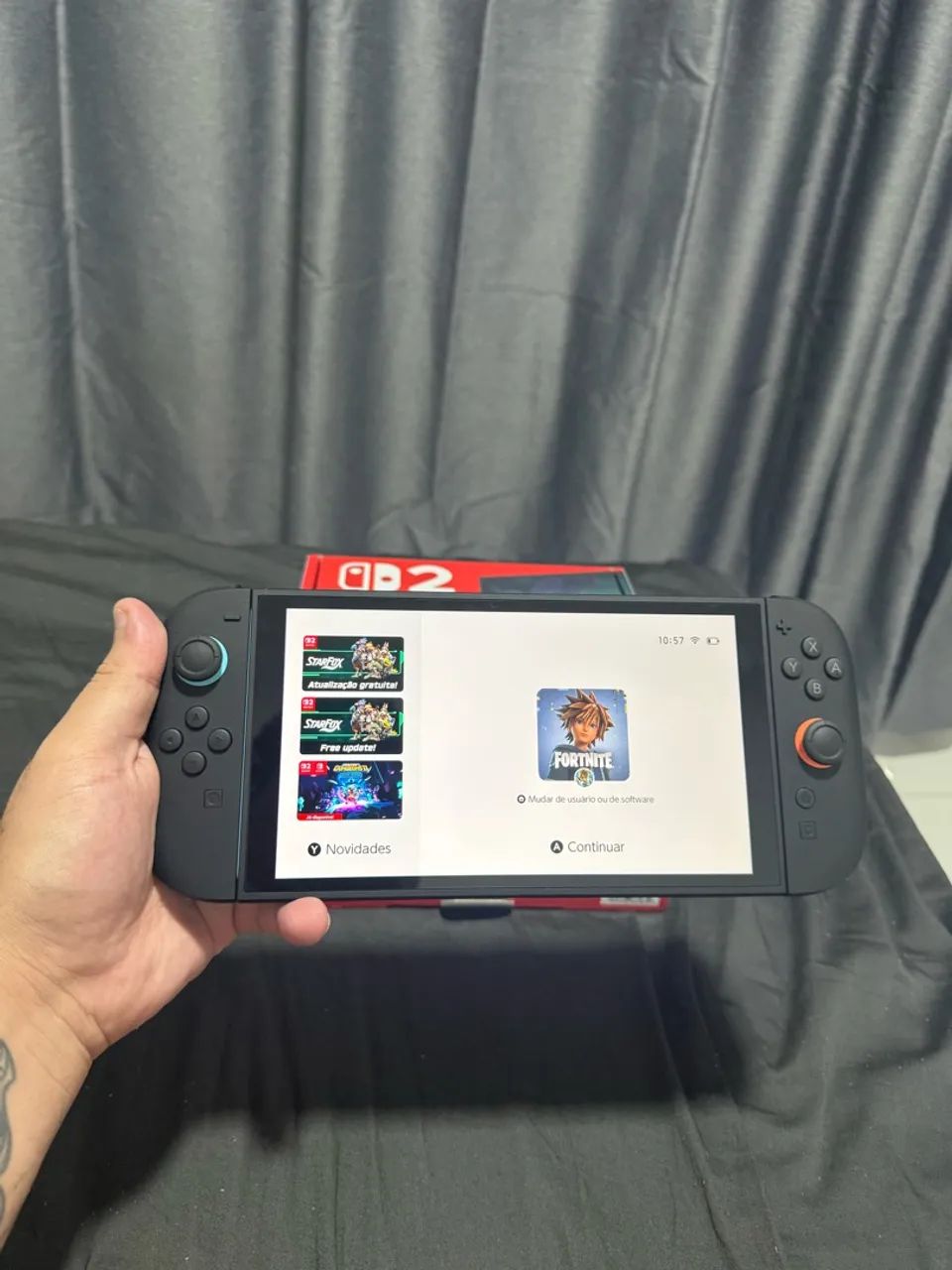 Nintendo switch 2 - Foto 2