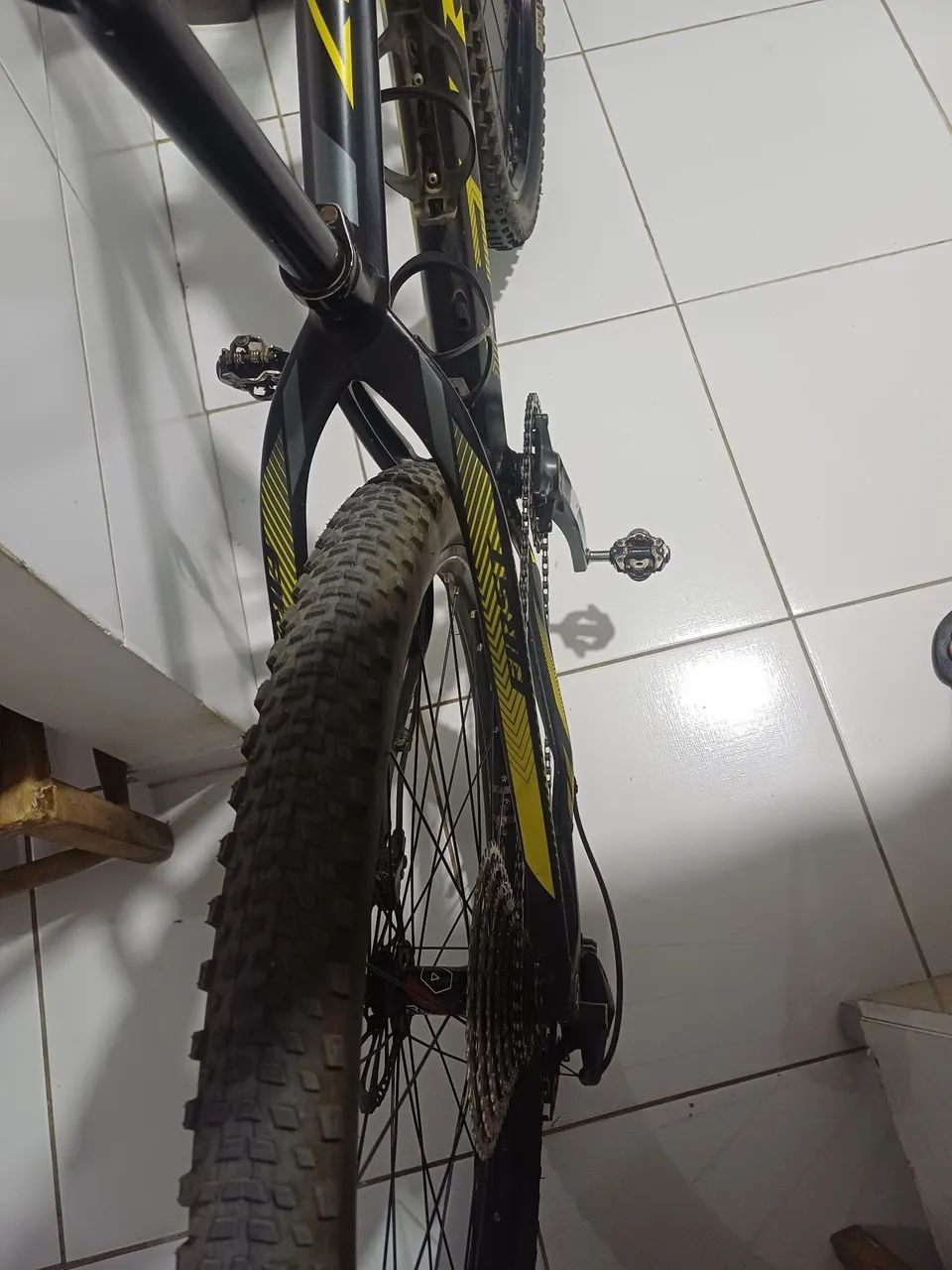 Bicicleta fister boost  - Foto 4