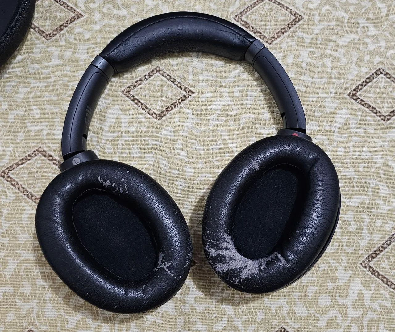 Headset Sony WH-1000X - Foto 3