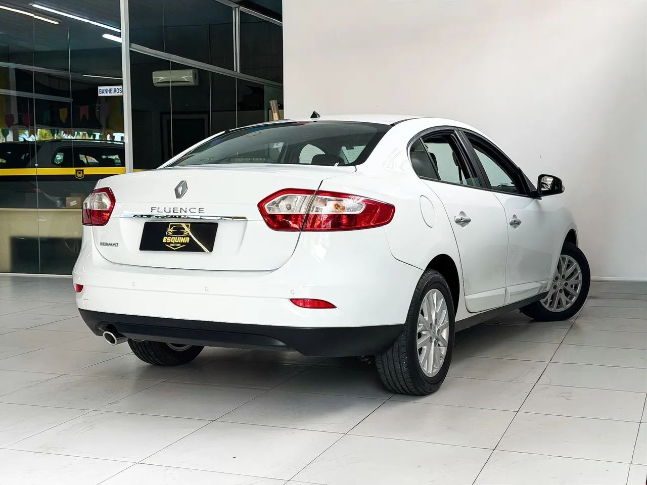 Renault Fluence Sed. Dynamique 2.0 16V Flex Aut. 2016 - Foto 4