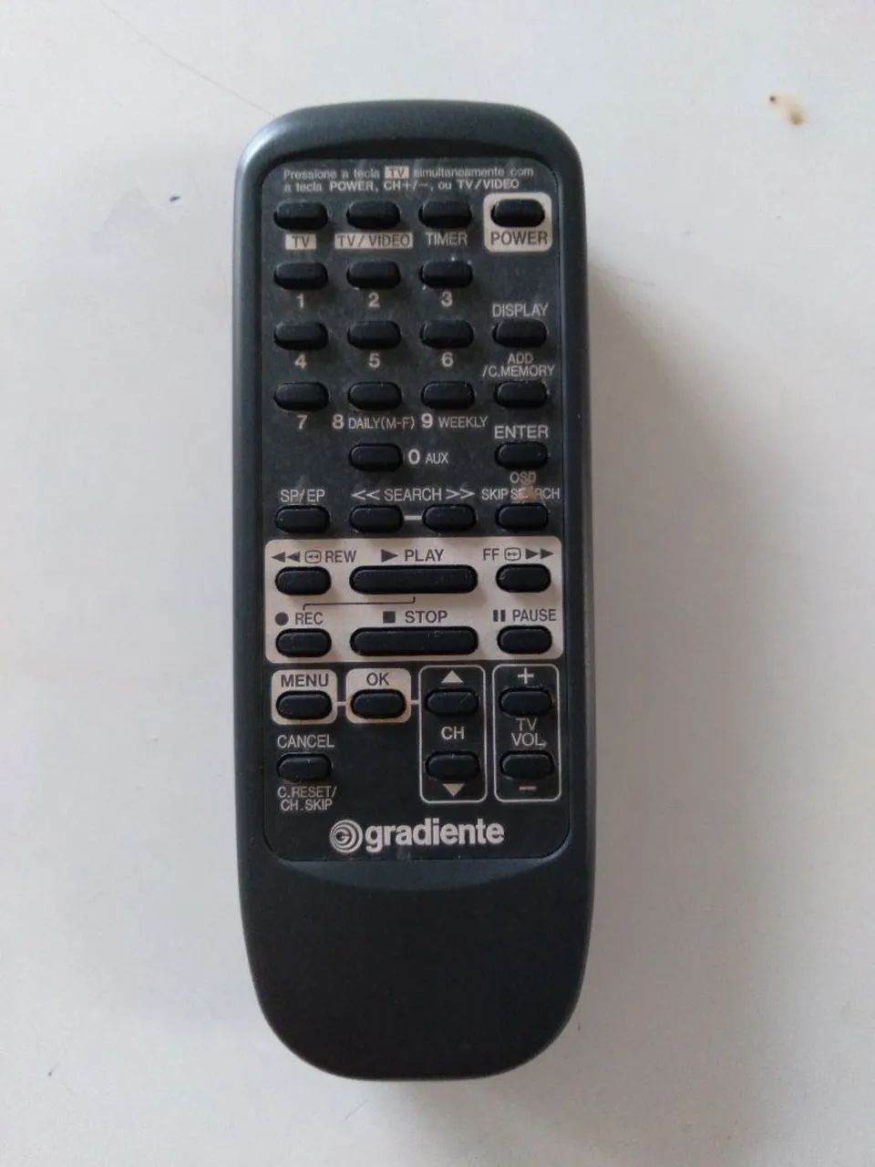 Controle p/Vídeo  - Foto 5