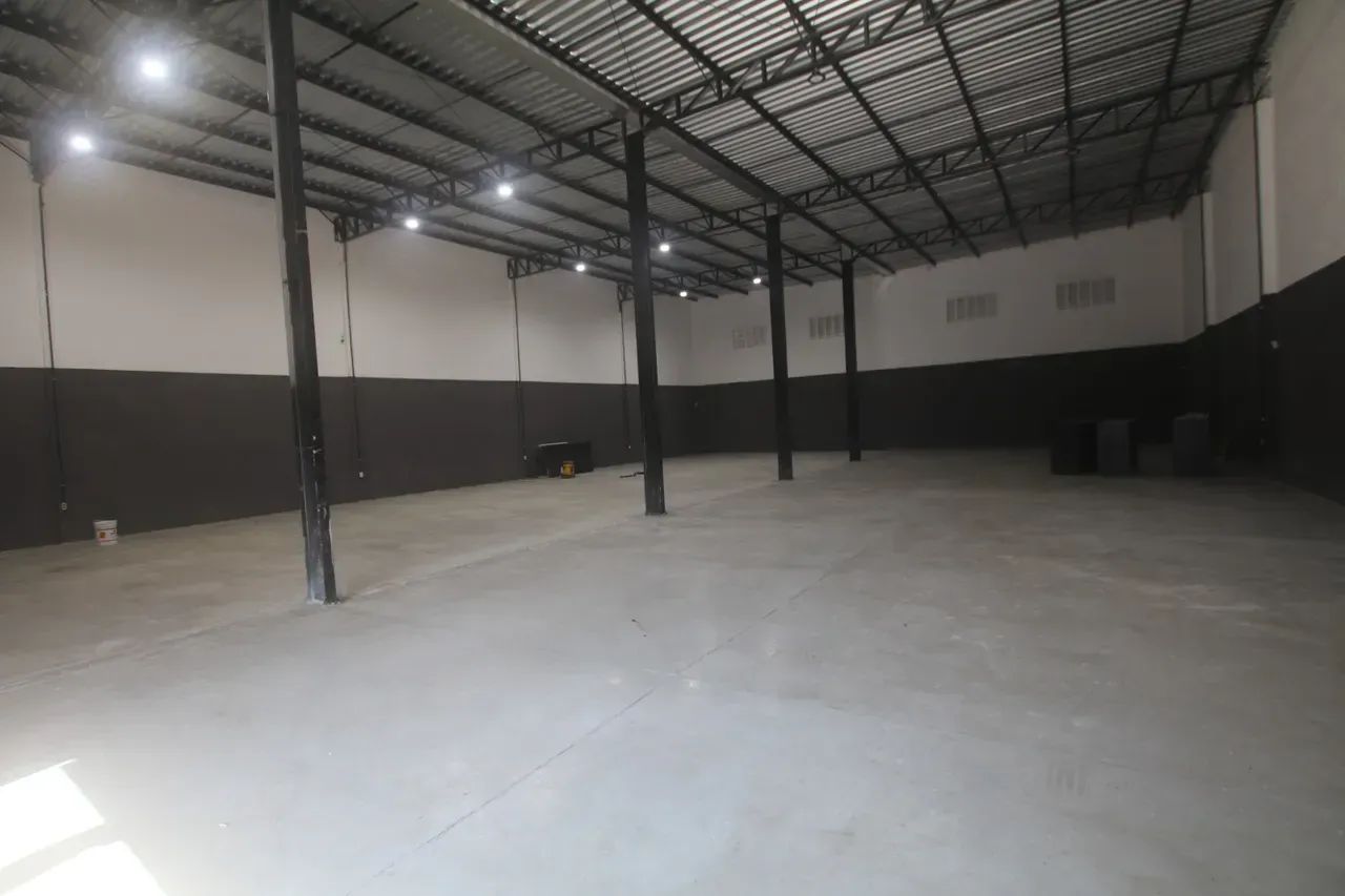 GALPÃO - CAJAZEIRAS - FORTALEZA - PRÓXIMO A SEUMA - Foto 3