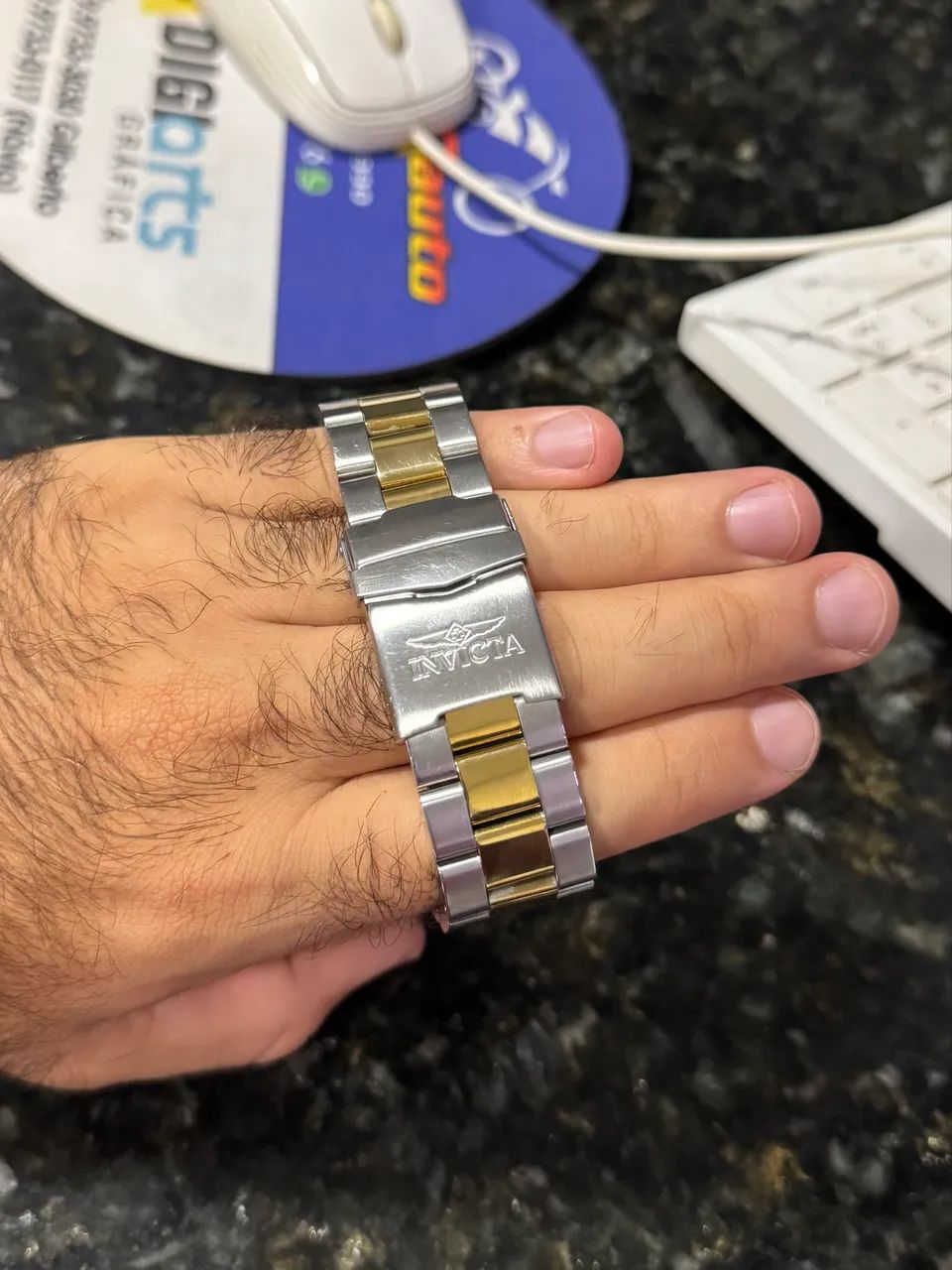 Relógio Invicta - Foto 2