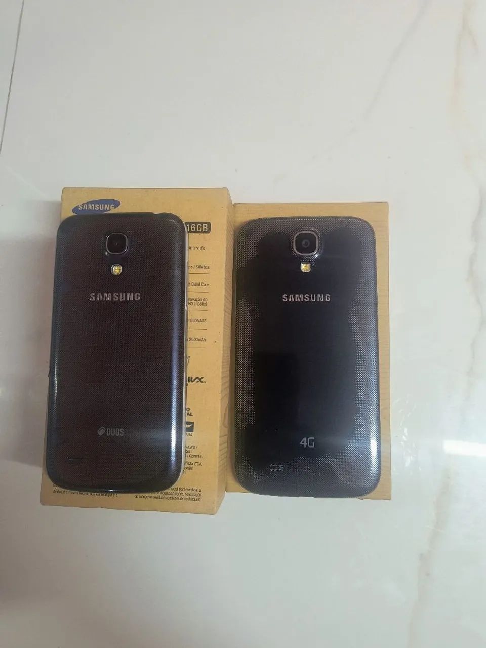 Lote Samsung S4  - Foto 2