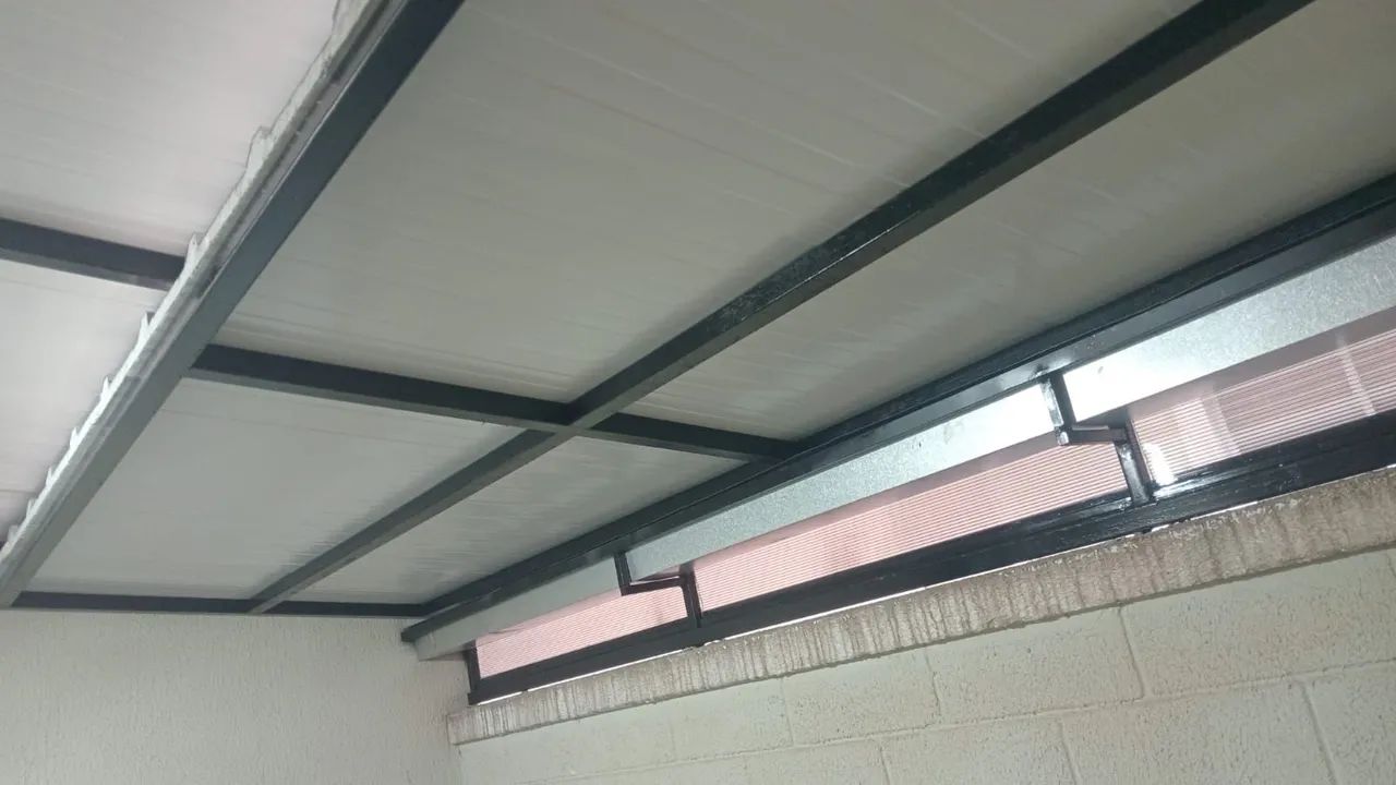 Cobertura retrátil área privativa - Foto 4